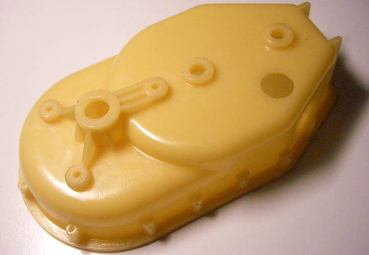 Крышка ELBEE Saturn без защелки