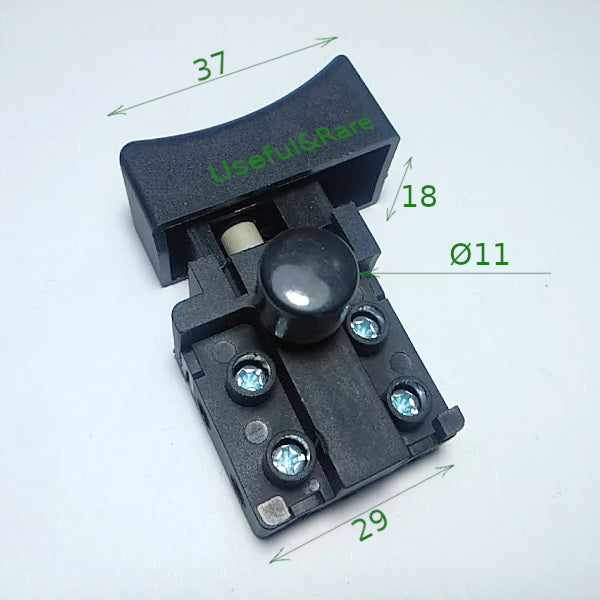 Stern 180 L 18*37 фиксатор 11 мм