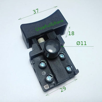 Stern 180 L 18*37 фиксатор 11 мм