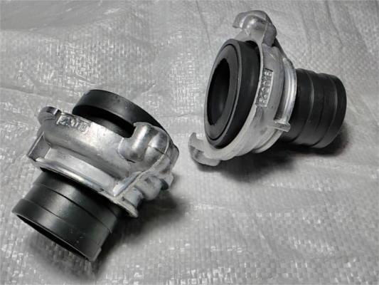 соединение 50 мм пластик