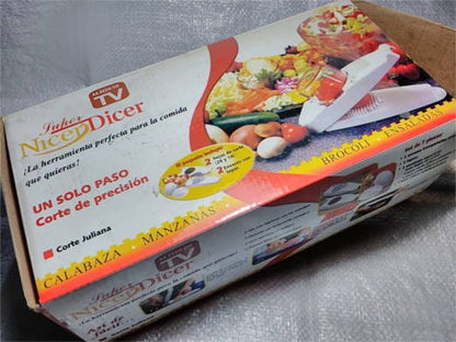 Nicer Dicer Ручной комбайн