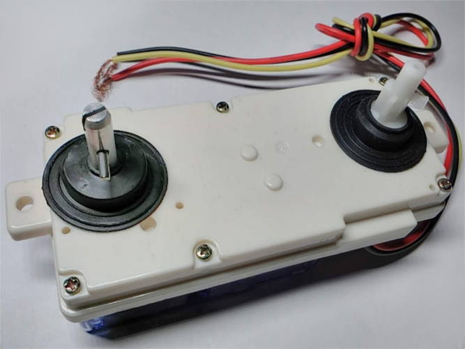 двойной 3 провода