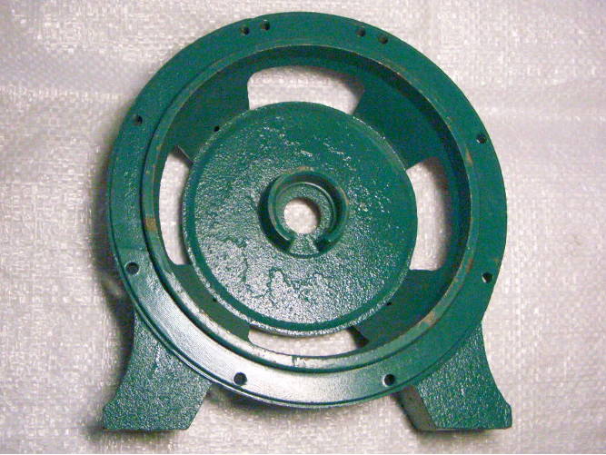 полукруглая с ногами