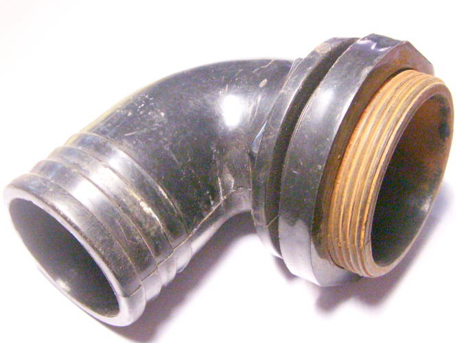 Sprut 1300D колено пластик