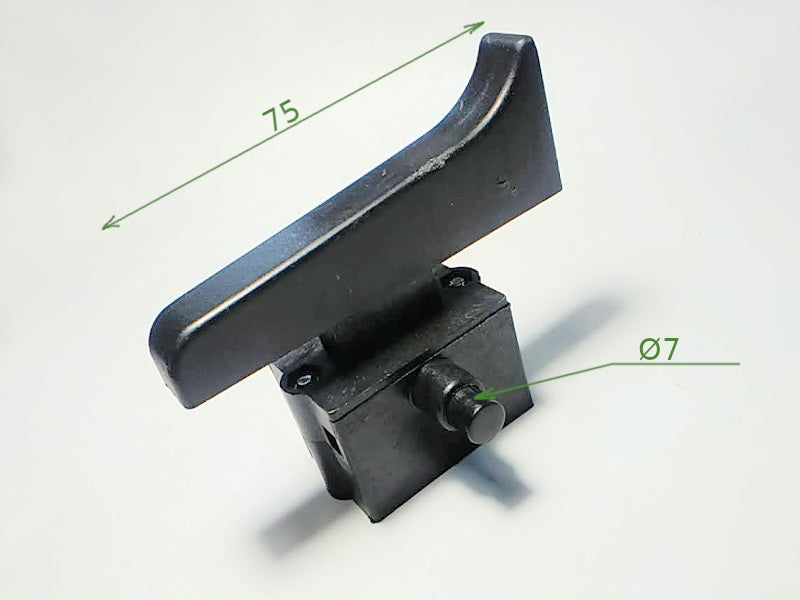 КИРОВЕЦ КМШУ 21-230А 12*75 боковая 7 мм