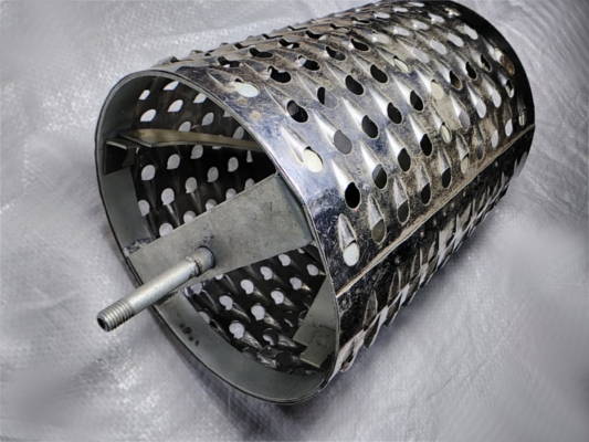 Коза-Нова 175 мм с лопастями