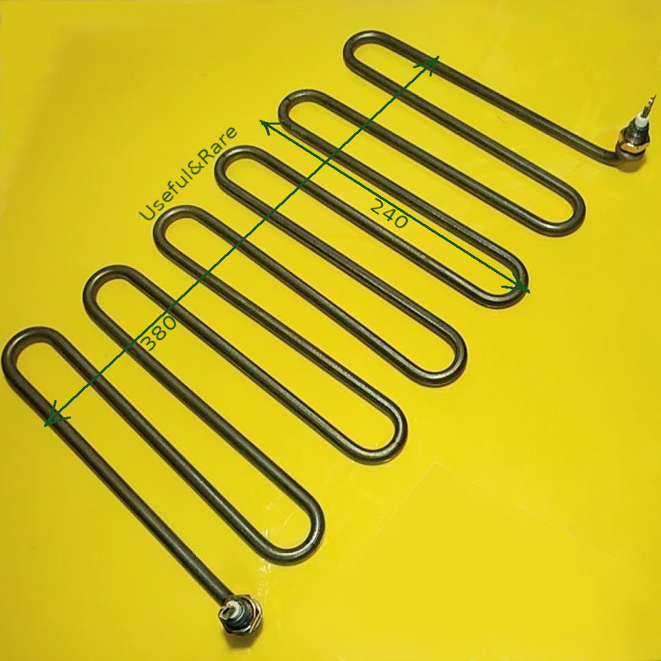 Саламандра SGE-460 1800 Вт (380*240)