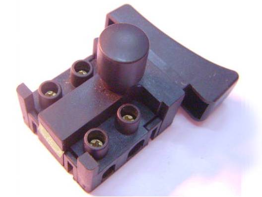 Machine Tripper Button Polishing machine Starter trigger switch button FA5-8 / 2MD 8A – Dostavka