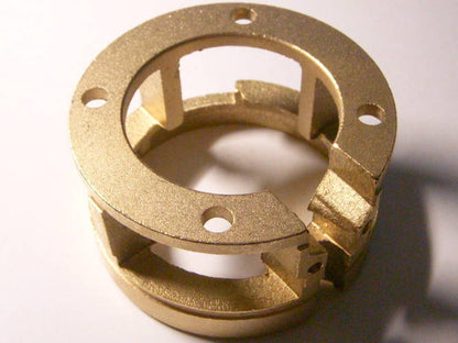 Соединительная часть корпуса