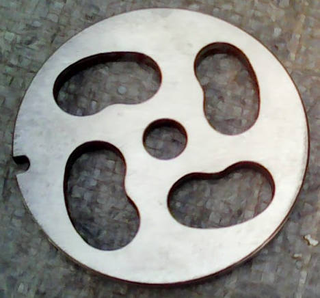  d62*9 h6 с одним шлицом колбасы