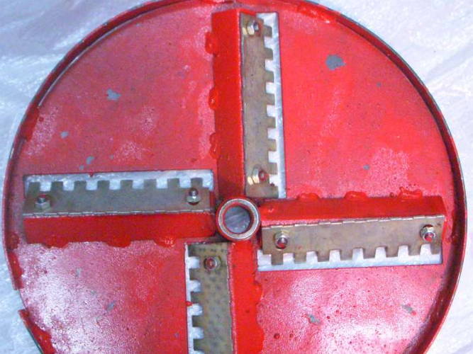 Диск Винницкой шинковки корморезки