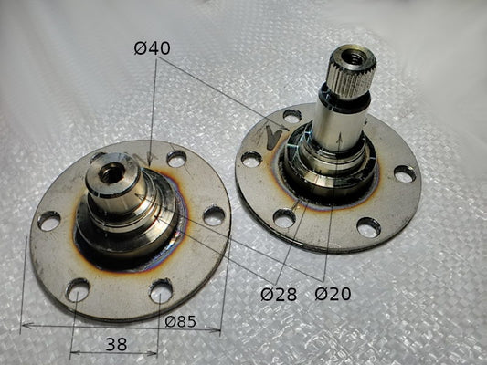 Bosch WOF 2000 d85 d40*28*20 d40*28*20